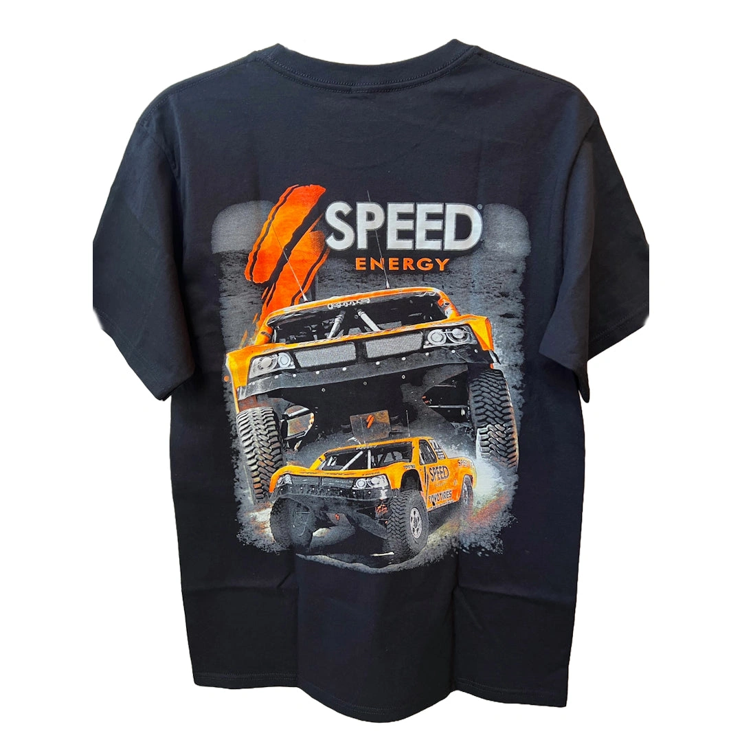 Off-Road Legend Tee: Conquer Any Terrain in Style! Trophy Truck Vibes, Unstoppable Spirit.